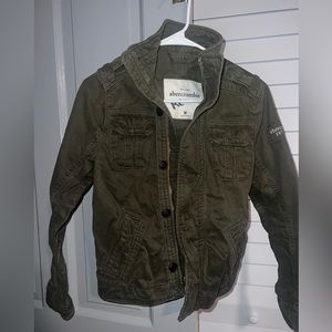 🔥🔥BOYS ABERCROMBIE JACKET